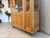 Rustic Farmhouse Display Cabinet For Sale - Image 10 of 17
