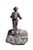 Metal Continental Bronze Young Hunter on Mineral Base For Sale - Image 7 of 10