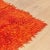 Turkish Hand Knotted Orange Wool Rug, 1980s For Sale - Image 12 of 18