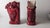 Mid-Century Modern Vintage Royal Haeger Burgundy Ceramic Horse Head Bookend Planters — Pair For Sale - Image 3 of 18