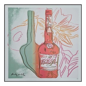After Andy Warhol, La Grande, 1980s, Lithograph Reproduction Print
