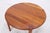Mid-Century Danish Teak Dining Table by Niels Bach For Sale - Image 5 of 13