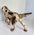 1930s Hubley Attributed Cast Iron English Setter Dog Doorstop For Sale - Image 10 of 12