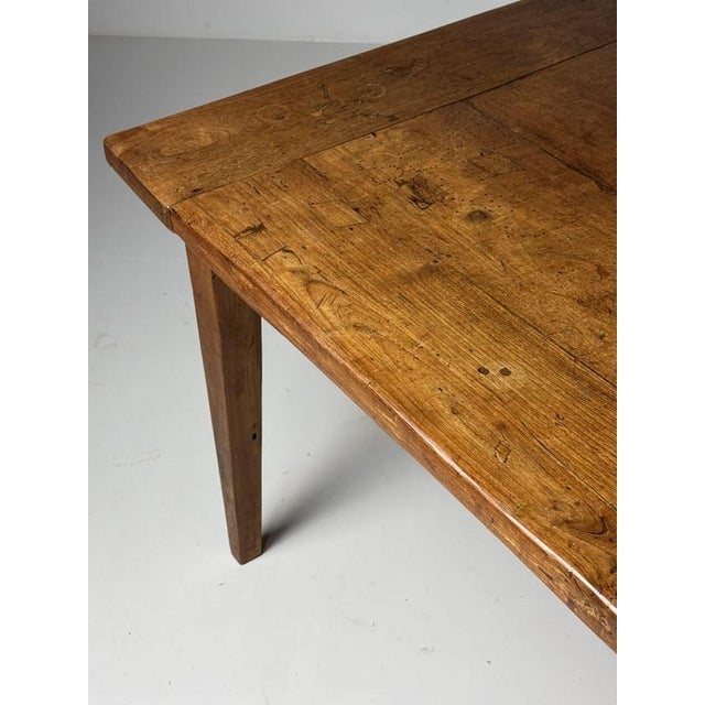 Monastery Table in Teak 300cm For Sale - Image 16 of 18