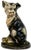 Hard 2 Find Vintage Cast Iron "Mutt and His Bone" Dog Doorstop by Creations Company - Circa 1930 For Sale - Image 4 of 12