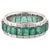 Emerald : 5.98 carats Diamonds : 1.56 carats Gold : 5.5 gms (18k) RING SIZE IS 9.5 THE SIZE CAN BE MADE AS PER YOUR SIZE...