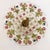 Gilded Bronze and Cut and Colored Crystal Stands, Austria, Late 19th Century, Set of 2 For Sale - Image 11 of 12