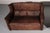 Patinated Leather Sofa by Gerard Van Den Berg for Montis, Netherlands, 1970s For Sale - Image 6 of 15