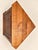 Low Louis Philippe Style Plinth Corner Cabinets in Cherrywood, 1960s For Sale - Image 4 of 8