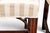 Brown Vintage Southwood Chippendale Style Mahogany Stools - A Pair For Sale - Image 8 of 10