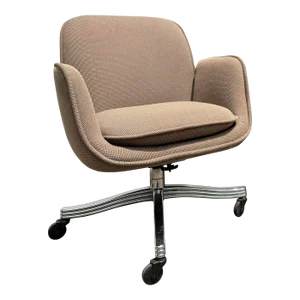 Bucket Office Chair by Faultless Doerner, 1970s