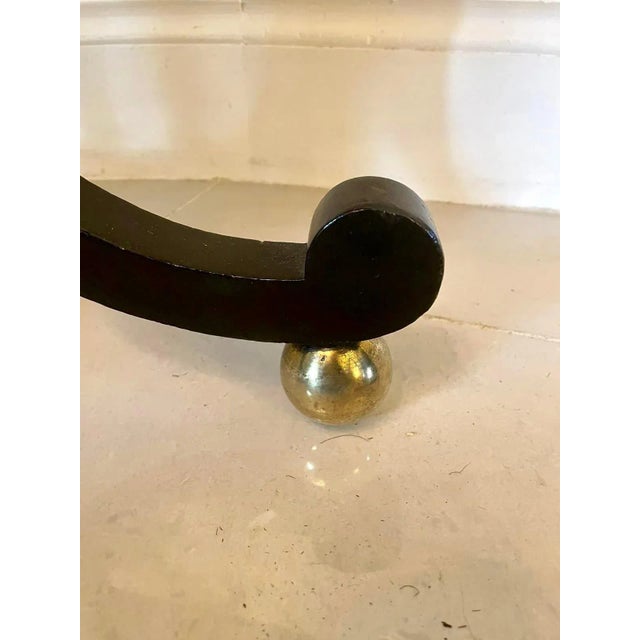 Antique Regency Rosewood Lamp Table For Sale - Image 8 of 9