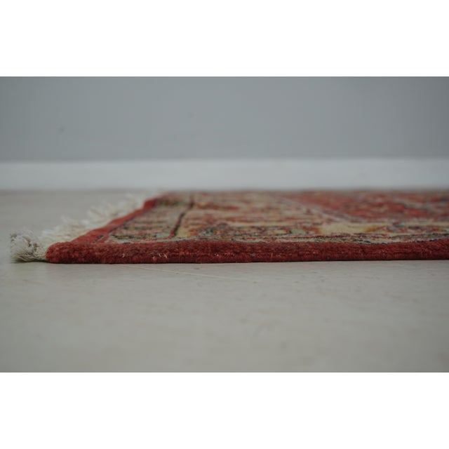 Age: Approx: 30 Years Old Details: Hand Woven High Quality Construction Grade 8 Out Of 10 Traditional Style Vibrant Colors...