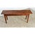 Farmhouse French 19th Century Oak Single-Drawer Server For Sale - Image 3 of 11