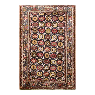 Antique Persian Bakhtiari Rug For Sale