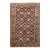 Antique Persian Bakhtiari Rug For Sale