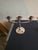 Metal Mid Century Modern Silver Candelabras For Sale - Image 7 of 10