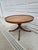 Round Mahogany Side Table - Mersman For Sale - Image 6 of 13
