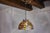 Brutalist Pendant Lamp by Felipe Derflingher for Feders, 1960 For Sale - Image 8 of 8