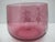 Mary Gregory Czech Red Glass Enamel Figural Painted Creamer Pitcher & Sugar Bowl For Sale - Image 14 of 16