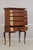 Bench Made Cherry 8 Drawer Highboy For Sale - Image 4 of 15
