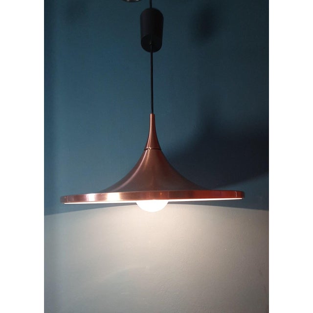 Tulip Pendant Lamp by Rolf Krüger for Staff, 1960s, in Very Good conditions. Designed 1960 to 1969 I have official proof...