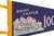 Vintage Boldt Castle 1000 Islands felt flag pennant circa 1960. A mid-century souvenir from Thousand Islands located in...