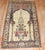 19th Century Kerman Pictorial Rug For Sale - Image 14 of 18