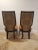 Marge Carson Contemporary Marge Carson Chairs - a Pair For Sale - Image 4 of 8
