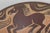 Large Stoneware Bowl with Horses Ornament by Michael Andersen, Bornholm, 1970s For Sale - Image 3 of 5