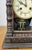 Vintage Junghans Wooden Mantel Clock For Sale - Image 6 of 18