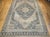 Antique Oversized Persian Tabriz Haji Jalili Carpet, Hand-Knotted Wool, Floral Pattern, Navy & Pale Red, 10x15 For Sale - Image 11 of 18