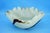 20th Century Iridato Milk Glass Pocket Emptier by Dino Martens for Toso-Murano, Italy, 1950s For Sale - Image 6 of 18