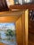 Framed, Signed Oil on Board Painting of Florida Landscape For Sale - Image 9 of 11