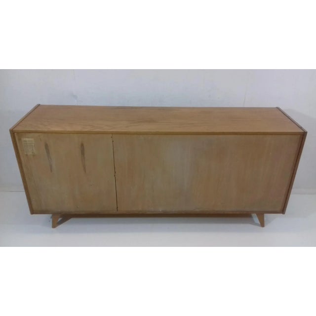 1960s Mid-Century Sideboard by Jiří Jiroutek, 1960s For Sale - Image 5 of 12