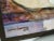 1990 "Sea Patterns" Contemporary Acrylic Abstract Paintings by Carol Barnes- a Pair For Sale - Image 4 of 10