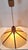 1970s Vintage Pendant Lamp in Teak, 1970s For Sale - Image 5 of 8
