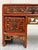 Red Antique Chinese Red Altar Table Box For Sale - Image 8 of 12