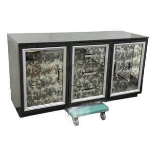 Mark David Bespoke Media Console For Sale