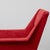 Red Vintage Lounge Chairs in Red Fabric by Gigi Radice, 1960s, Set of 2 For Sale - Image 8 of 11