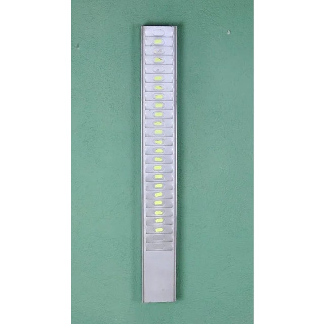 Metal Figure Card Box, 1970s For Sale - Image 7 of 10