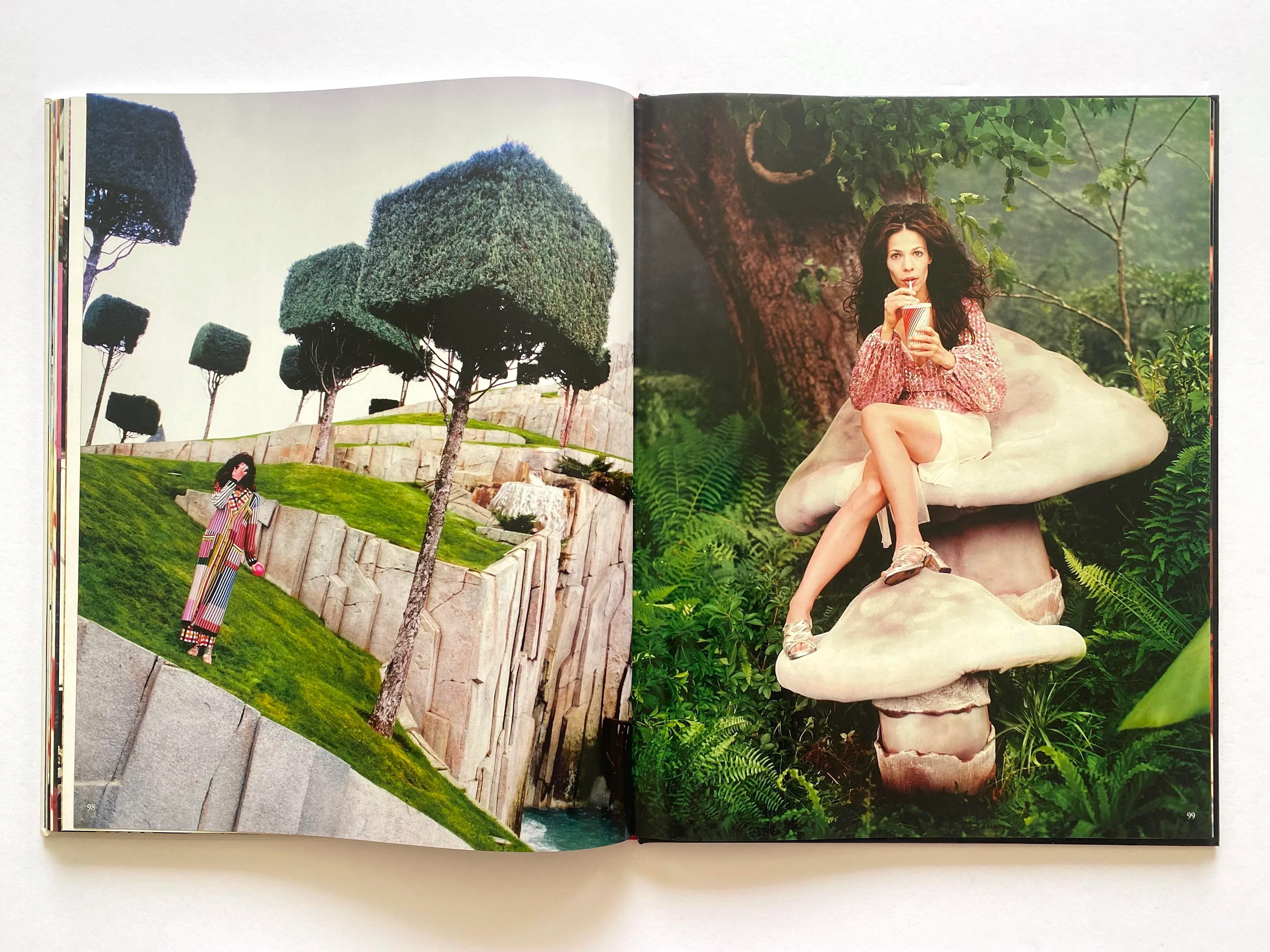 LaChapelle Land : Photographs by David LaChapelle 