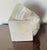 1960s Ceramic Coastal Sea Shell Tissue Cover Box For Sale - Image 5 of 5