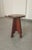 Brutalist Folk Art in Stool in Oak For Sale - Image 10 of 14
