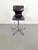 Studio Chair with Foot Ring by Adam Stegner for Flötotto Pagholz, 1970 For Sale - Image 3 of 7