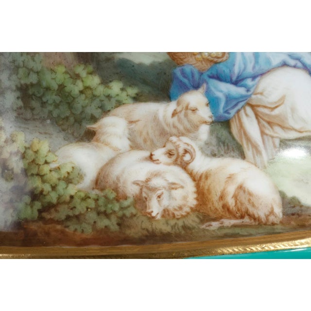 Large Porcelain Vases, Set of 2 For Sale - Image 18 of 18