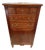 Late 20th Century Grange French Provincial Storage Cabinet For Sale