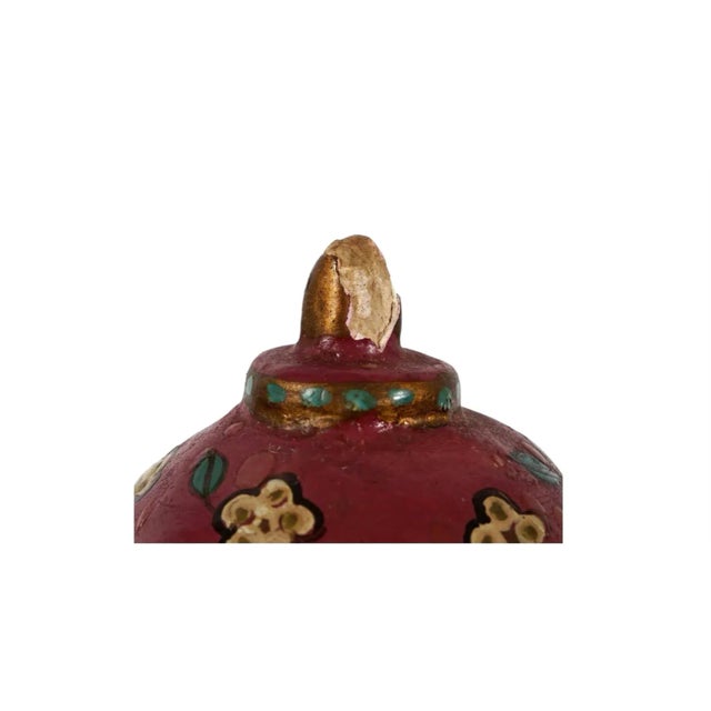 Chinese Export Covered Bowl With Rabbit Handles (#1) For Sale - Image 10 of 12