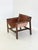 This iconic Safari Lounge Chair by Carlo Hauner for Forma are a beautiful example of Italian design from the 1970s. The...