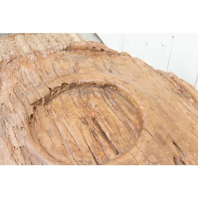18th Century Grinder Java Abstract Table For Sale In Los Angeles - Image 6 of 10